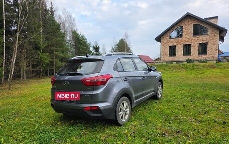 Hyundai Creta I рестайлинг, 2018 год, 1 580 000 рублей, 4 фотография