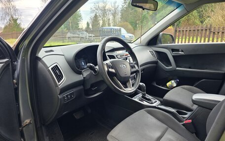 Hyundai Creta I рестайлинг, 2018 год, 1 580 000 рублей, 16 фотография