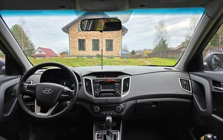 Hyundai Creta I рестайлинг, 2018 год, 1 580 000 рублей, 22 фотография