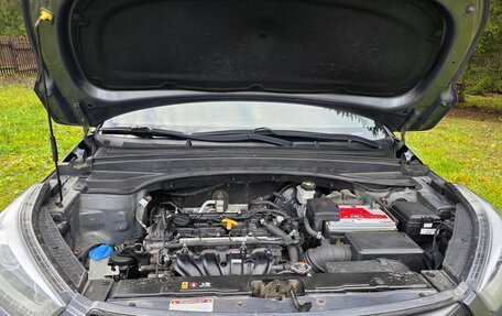 Hyundai Creta I рестайлинг, 2018 год, 1 580 000 рублей, 20 фотография