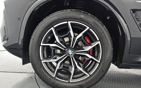 BMW X3, 2022 год, 4 910 000 рублей, 5 фотография