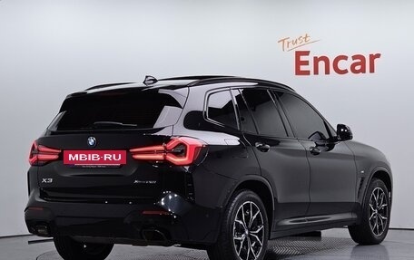 BMW X3, 2022 год, 4 910 000 рублей, 2 фотография