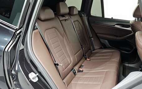 BMW X3, 2022 год, 4 910 000 рублей, 13 фотография