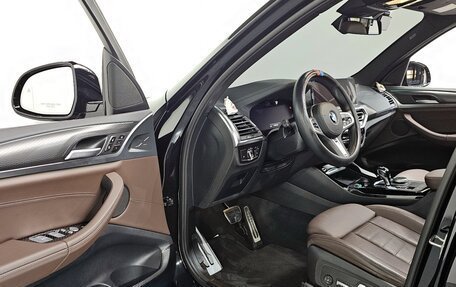 BMW X3, 2022 год, 4 910 000 рублей, 12 фотография