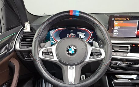 BMW X3, 2022 год, 4 910 000 рублей, 14 фотография