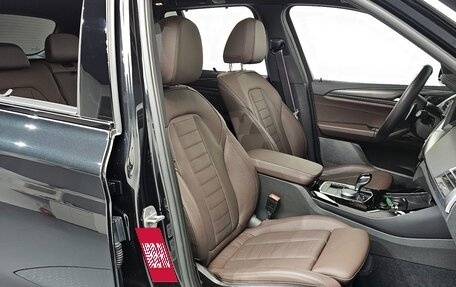 BMW X3, 2022 год, 4 910 000 рублей, 11 фотография