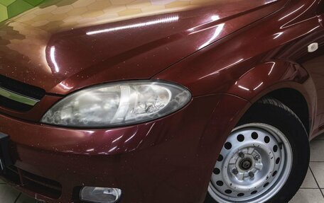 Chevrolet Lacetti, 2008 год, 349 000 рублей, 10 фотография