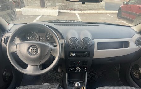 Renault Logan I, 2011 год, 399 000 рублей, 5 фотография