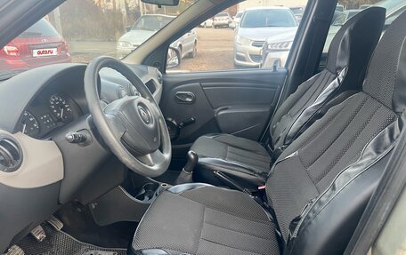 Renault Logan I, 2011 год, 399 000 рублей, 6 фотография