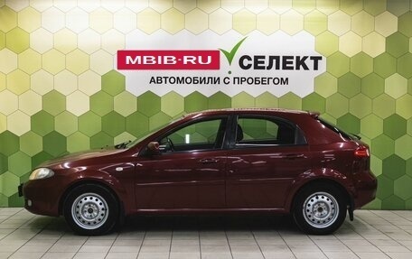 Chevrolet Lacetti, 2008 год, 349 000 рублей, 7 фотография