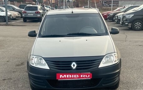 Renault Logan I, 2011 год, 399 000 рублей, 3 фотография