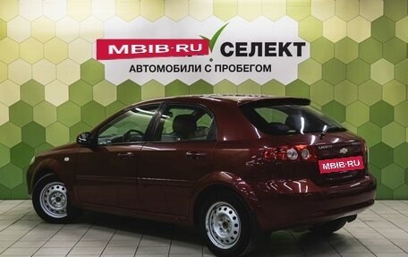 Chevrolet Lacetti, 2008 год, 349 000 рублей, 6 фотография
