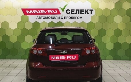 Chevrolet Lacetti, 2008 год, 349 000 рублей, 4 фотография