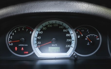 Chevrolet Lacetti, 2008 год, 349 000 рублей, 15 фотография