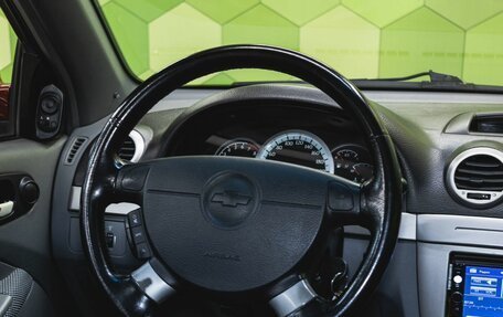 Chevrolet Lacetti, 2008 год, 349 000 рублей, 20 фотография