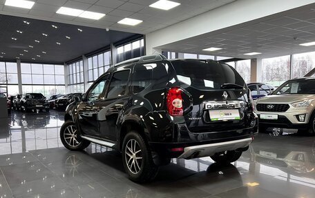 Renault Duster I рестайлинг, 2013 год, 800 000 рублей, 6 фотография