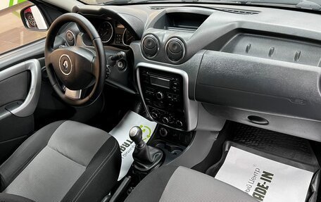 Renault Duster I рестайлинг, 2013 год, 800 000 рублей, 14 фотография