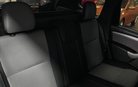 Renault Duster I рестайлинг, 2013 год, 800 000 рублей, 13 фотография