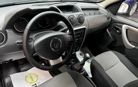 Renault Duster I рестайлинг, 2013 год, 800 000 рублей, 9 фотография