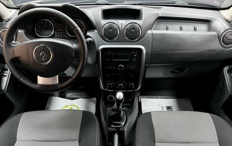 Renault Duster I рестайлинг, 2013 год, 800 000 рублей, 11 фотография