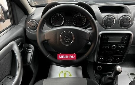 Renault Duster I рестайлинг, 2013 год, 800 000 рублей, 12 фотография