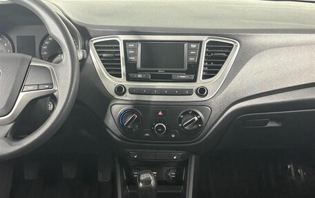 Hyundai Solaris II рестайлинг, 2020 год, 1 379 000 рублей, 15 фотография