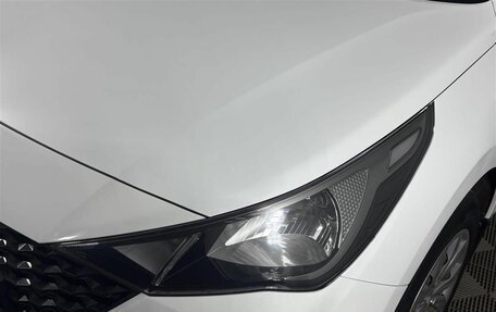 Hyundai Solaris II рестайлинг, 2020 год, 1 379 000 рублей, 9 фотография