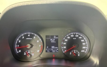 Hyundai Solaris II рестайлинг, 2020 год, 1 379 000 рублей, 11 фотография