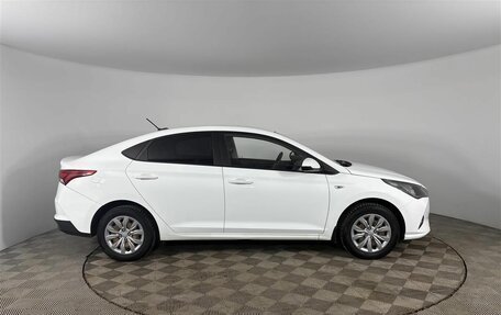 Hyundai Solaris II рестайлинг, 2020 год, 1 379 000 рублей, 6 фотография