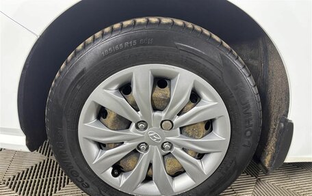 Hyundai Solaris II рестайлинг, 2020 год, 1 379 000 рублей, 10 фотография