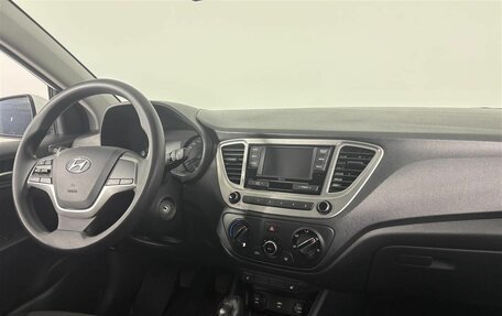 Hyundai Solaris II рестайлинг, 2020 год, 1 379 000 рублей, 14 фотография