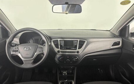 Hyundai Solaris II рестайлинг, 2020 год, 1 379 000 рублей, 13 фотография