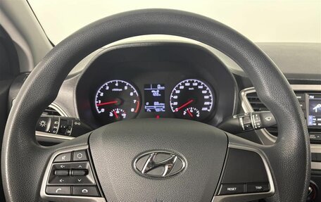 Hyundai Solaris II рестайлинг, 2020 год, 1 379 000 рублей, 16 фотография