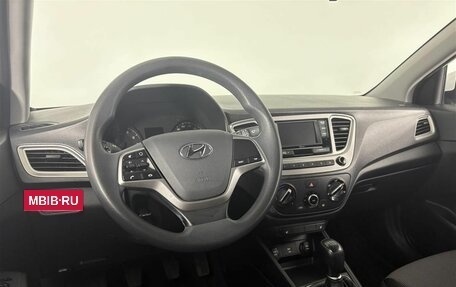 Hyundai Solaris II рестайлинг, 2020 год, 1 379 000 рублей, 12 фотография
