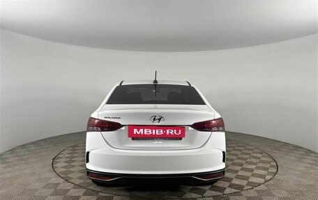 Hyundai Solaris II рестайлинг, 2020 год, 1 379 000 рублей, 4 фотография