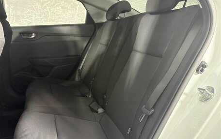 Hyundai Solaris II рестайлинг, 2020 год, 1 379 000 рублей, 18 фотография