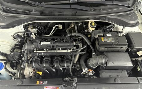 Hyundai Solaris II рестайлинг, 2020 год, 1 379 000 рублей, 20 фотография