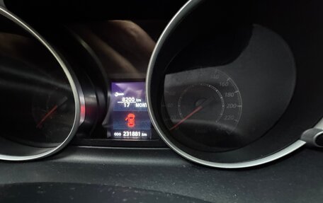 Mitsubishi Outlander III рестайлинг 3, 2011 год, 1 300 000 рублей, 7 фотография