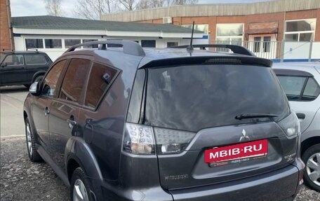 Mitsubishi Outlander III рестайлинг 3, 2011 год, 1 300 000 рублей, 3 фотография
