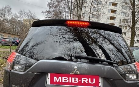 Mitsubishi Outlander III рестайлинг 3, 2011 год, 1 300 000 рублей, 5 фотография