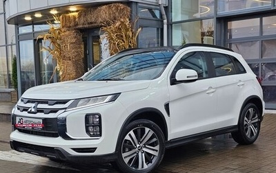 Mitsubishi ASX I рестайлинг, 2024 год, 3 500 000 рублей, 1 фотография