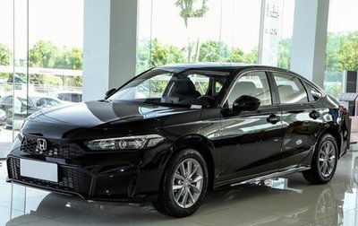 Honda Civic, 2025 год, 2 798 893 рублей, 1 фотография