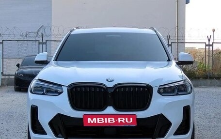 BMW X3, 2022 год, 4 990 000 рублей, 1 фотография