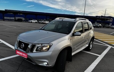 Nissan Terrano III, 2015 год, 1 000 000 рублей, 1 фотография