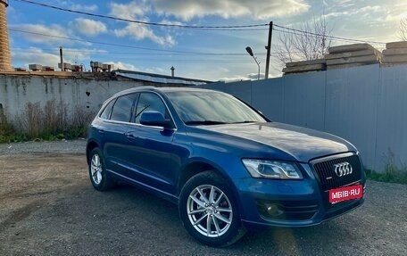 Audi Q5, 2010 год, 1 290 000 рублей, 1 фотография