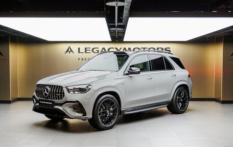 Mercedes-Benz GLE AMG, 2025 год, 18 790 000 рублей, 1 фотография