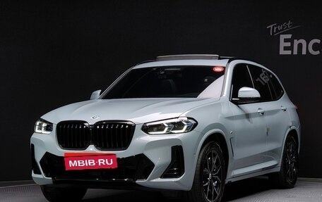 BMW X3, 2022 год, 5 160 000 рублей, 1 фотография