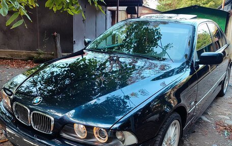 BMW 5 серия, 2001 год, 1 500 000 рублей, 1 фотография