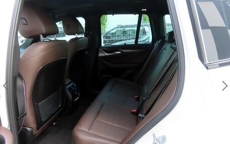 BMW X3, 2022 год, 4 990 000 рублей, 8 фотография