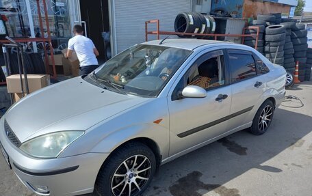 Ford Focus IV, 2004 год, 450 000 рублей, 1 фотография